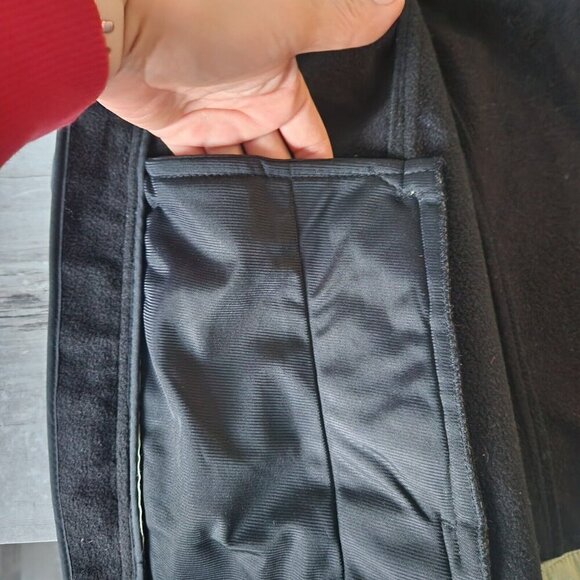 North Face Summit Series Windproof Soft Shell Jacket Jacket Mint Green Size M - Picture 16 of 16